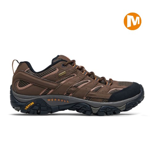 Zapatillas Trekking Merrell Moab 2 GORE-TEX Hombre MX.S.MYP